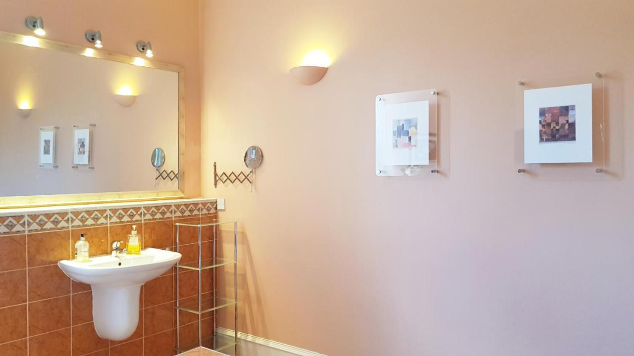 Stylish Central Edinburgh Apartment Exteriör bild