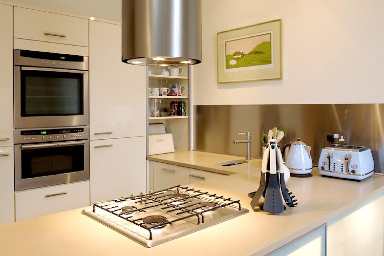 Stylish Central Edinburgh Apartment Exteriör bild