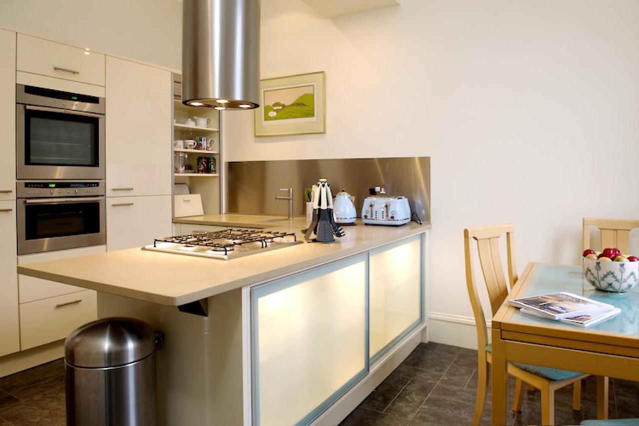 Stylish Central Edinburgh Apartment Exteriör bild