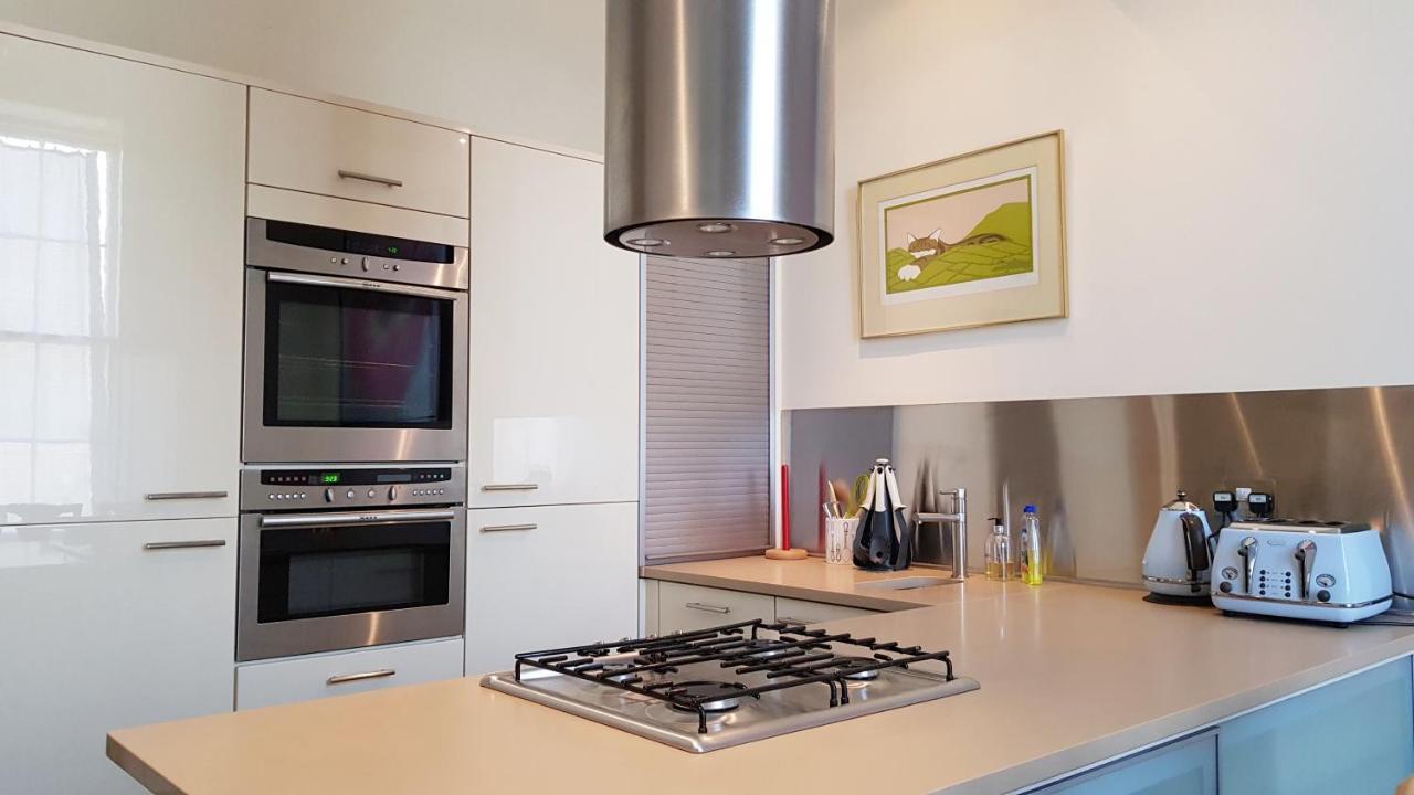 Stylish Central Edinburgh Apartment Exteriör bild
