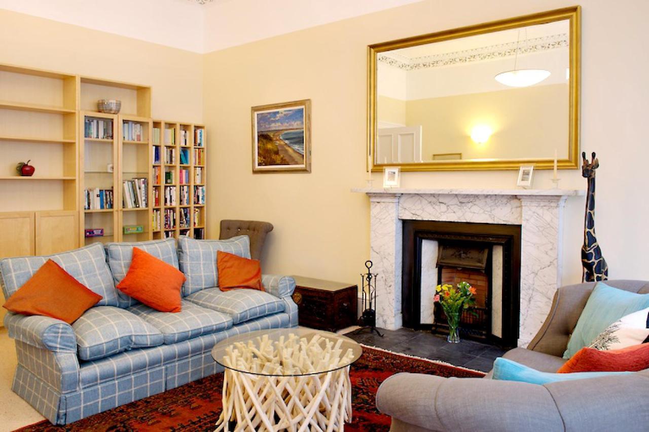 Stylish Central Edinburgh Apartment Exteriör bild