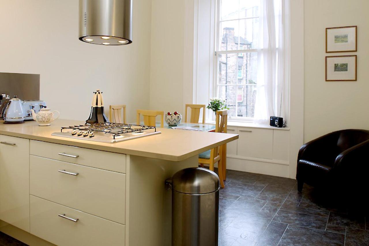 Stylish Central Edinburgh Apartment Exteriör bild