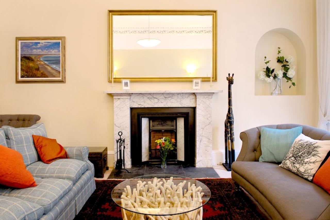 Stylish Central Edinburgh Apartment Exteriör bild