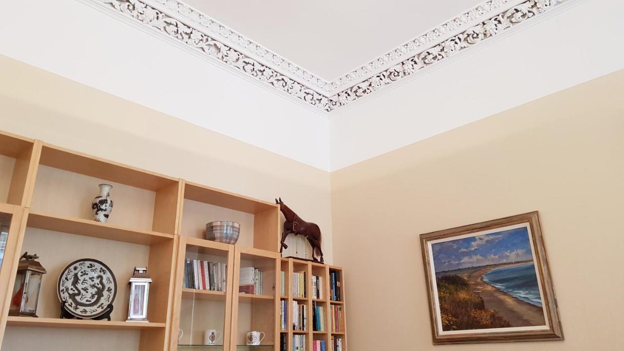Stylish Central Edinburgh Apartment Exteriör bild